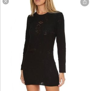 IRO Jean Cevoc dress